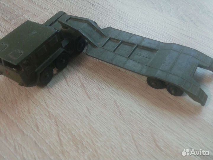 Советские машинки