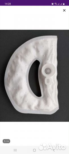 Фильтр сетка бензонасоса Ford Focus / c-max