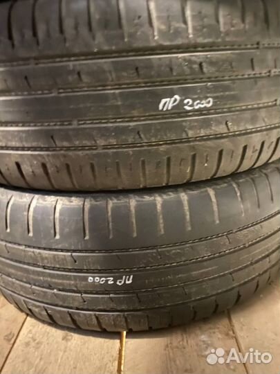 Nokian Tyres Hakka Black 2 SUV 225/60 R18