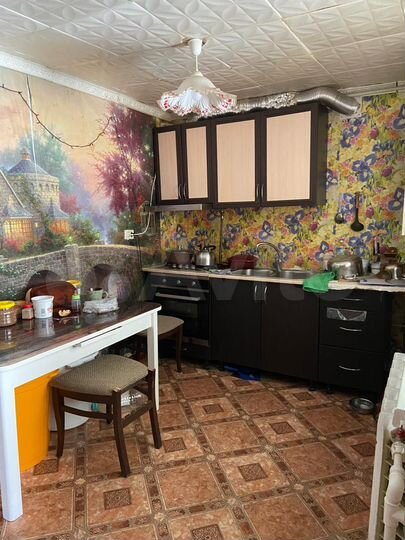 Дом 40 м² на участке 6 сот.