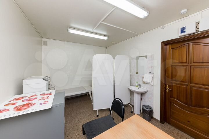 Медицинский центр 200 кв.м