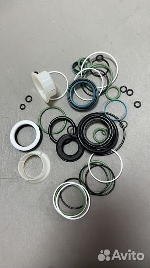 Ремкомплект рулевой рейки Mercedes w210