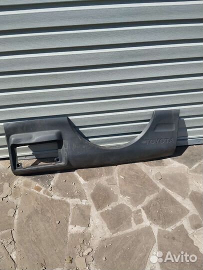 На рав4 1 пок не дверь багажника