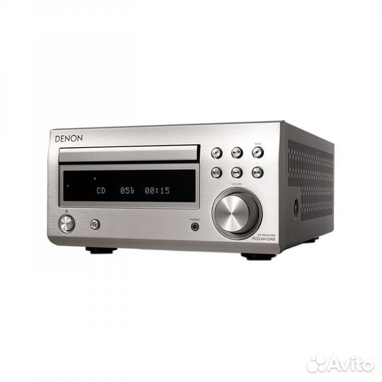 Denon RCD-M41 черный (в наличии)