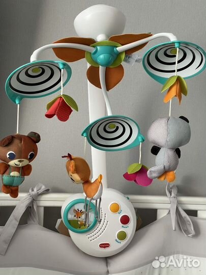 Tiny love мобиль Сказочный лес