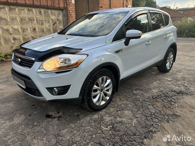 Ford Kuga 2.0 AMT, 2012, 209 627 км с пробегом, цена 1150000 руб.