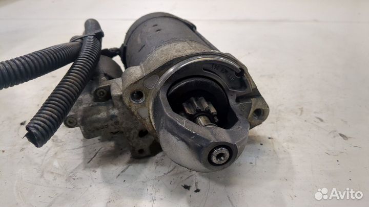 Стартер Mercedes S W220