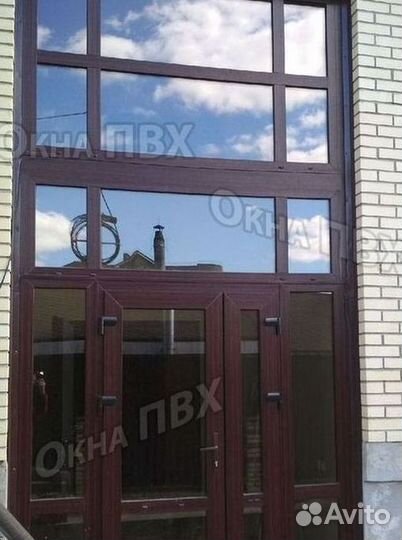 Пластиковые окна