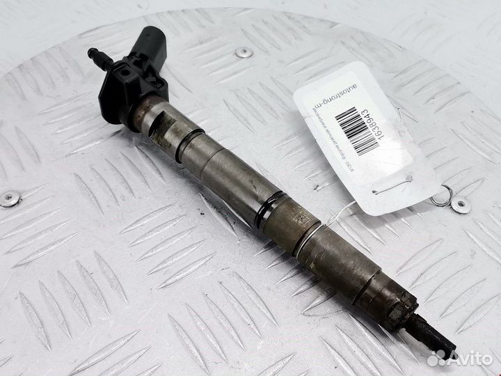 Форсунка дизельная электрическая для Audi A6 C6