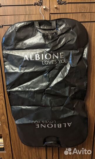 Мужской костюм Albione