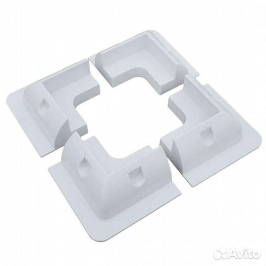 Крепление солнечных панелей для автодома