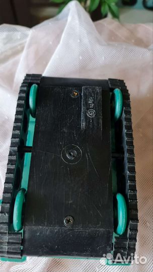 Детские игрушки СССР