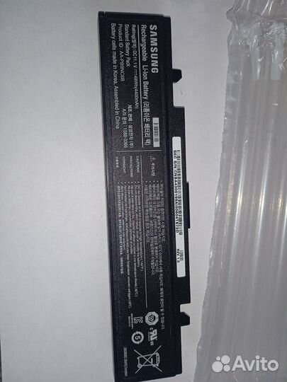 Аккумулятор для ноутбука samsung R420,R510,R580