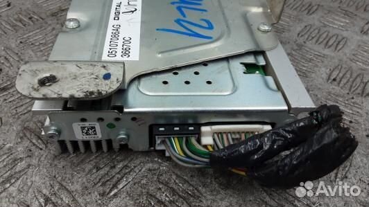 Усилитель музыки chrysler voyager Grand Voyager 5