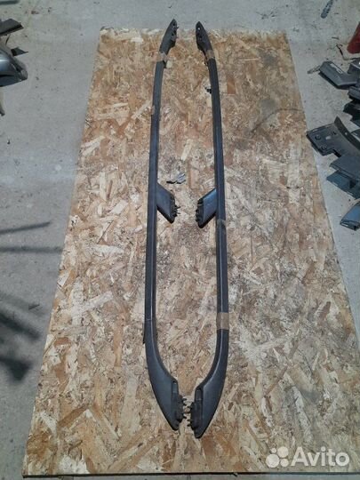 Рейлинг на крышу saab 9-3