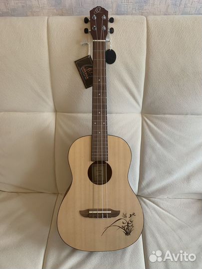 Укулеле баритон Ortega RU5-BA