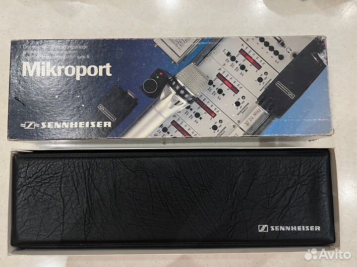 Микрофон Sennheiser SKM 4031 Vintage Funk