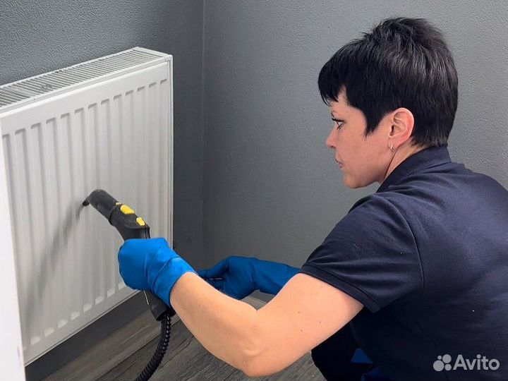 Клининговые услуги