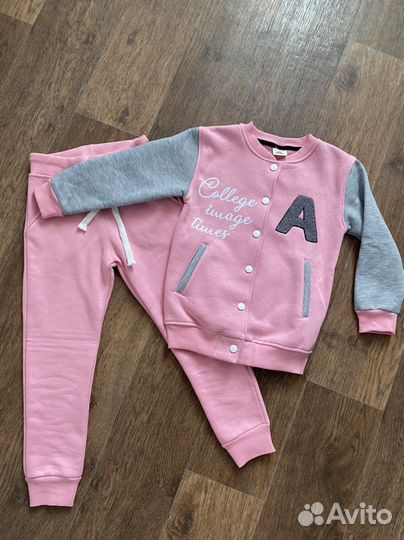 Детский Костюм бомбер