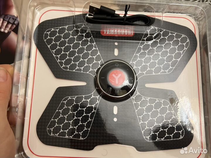 Миостимулятор для пресса