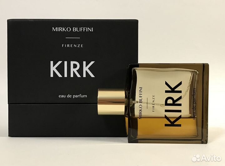 Mirko Buffini Kirk Остаток Оригинал