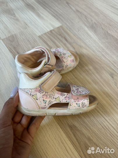 Сандали Geox 23 размер
