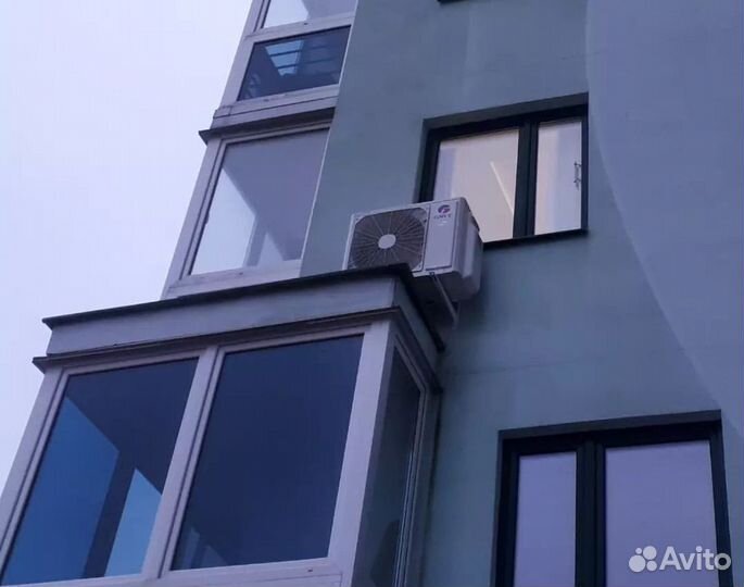 Монтаж кондиционеров