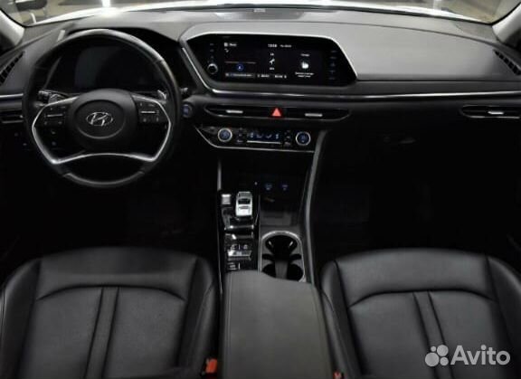 Hyundai Sonata 2.5 AT, 2021, 60 000 км