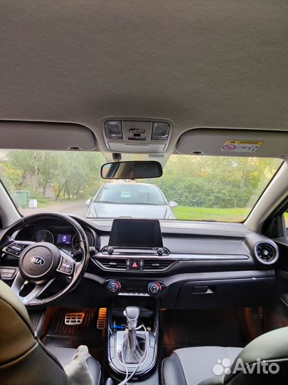 Kia Cerato 1.6 AT, 2020, 116 300 км