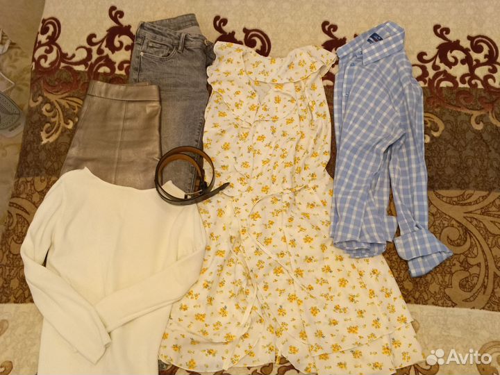 Пакет вещей для девушки 40-42