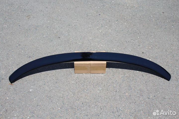 BMW X4 F26 2014-2016 Спойлер на багажник O8AX6