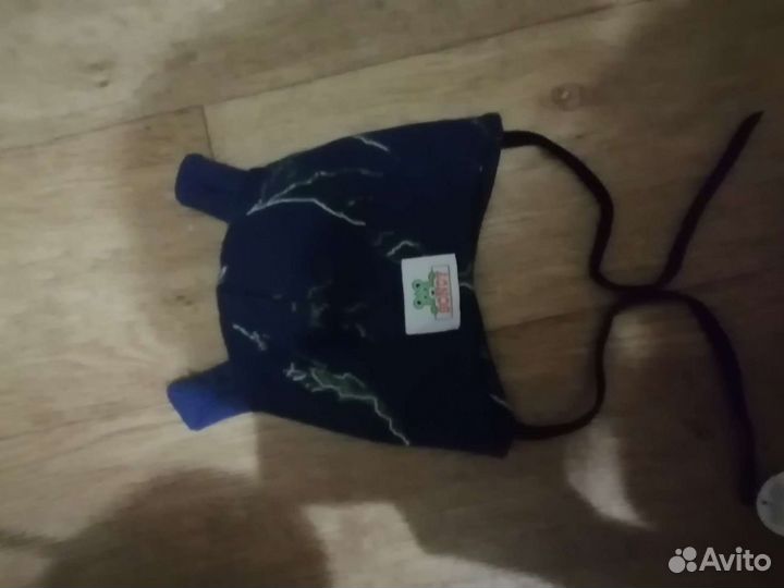 Детские шапочки для мальчиков