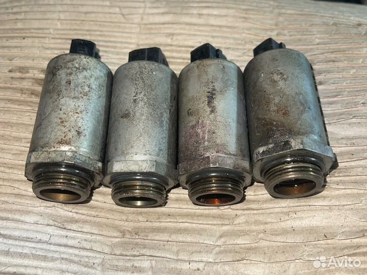 Электромагнитный клапан бмв м54