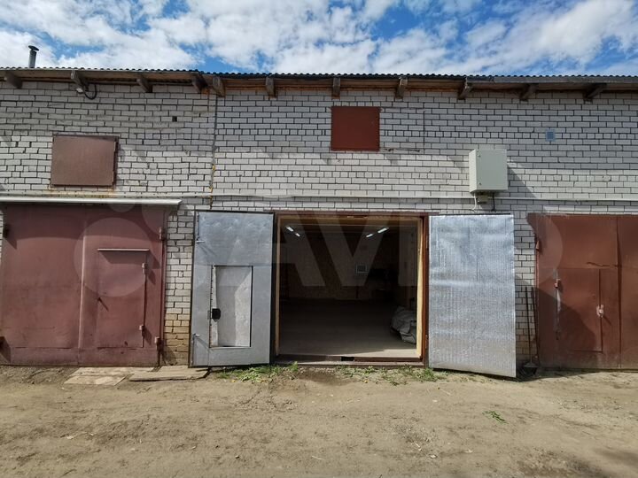 Гараж, 26 м²