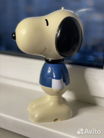 Большой снупи из Макдональдс