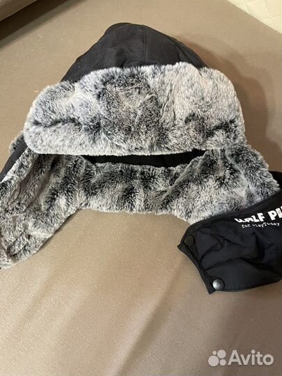 Шапка новая