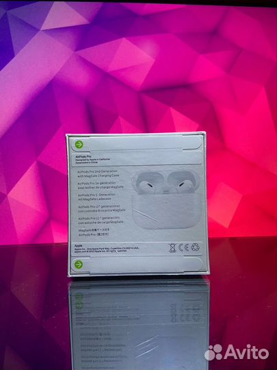 Беспроводные наушники Airpods pro 2