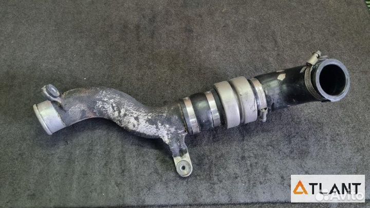 Патрубок интеркулера KIA mohave