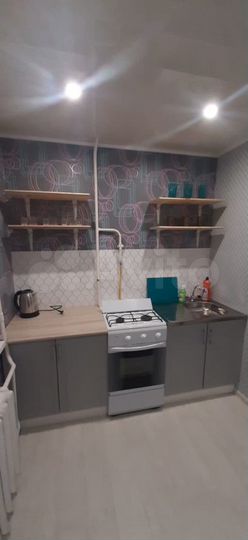 1-к. квартира, 30 м², 3/5 эт.