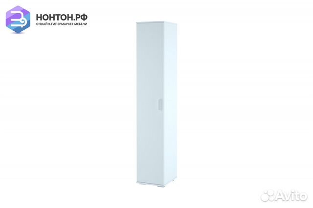 Пенал Тойс белый