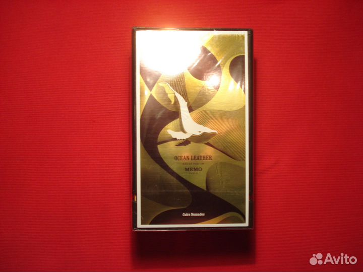 Memo Оcean Leather 75мл Парфюм Оригинал