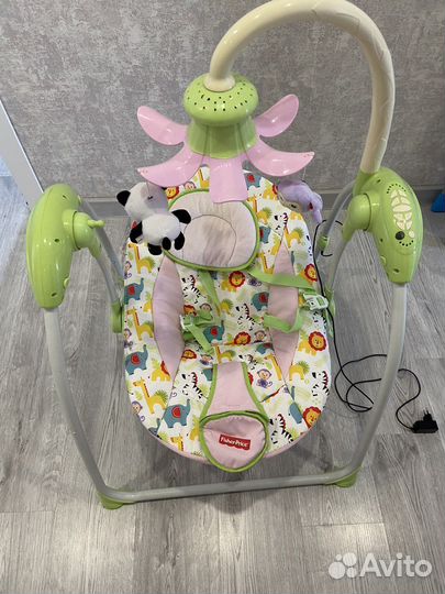 Детские качели