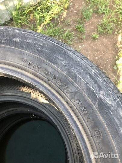 Hankook Optimo K415 185/65 R15