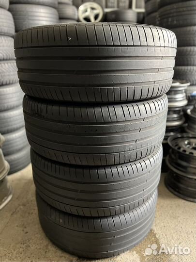 Michelin Pilot Sport 4 SUV 265/50 R20