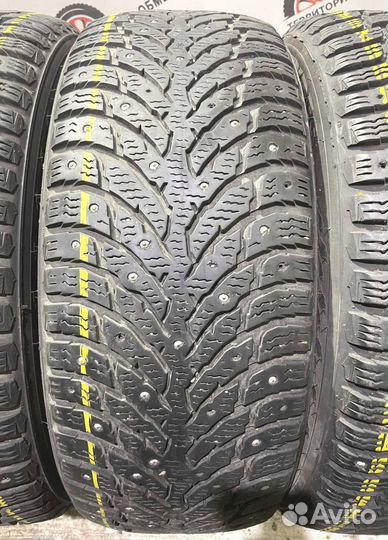 Nokian Tyres Hakkapeliitta 9 215/55 R17 98R