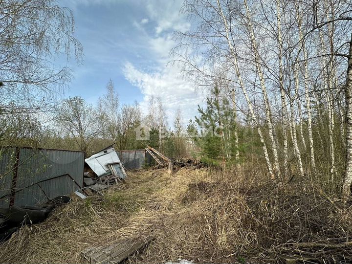 Участок 12 сот. (СНТ, ДНП)