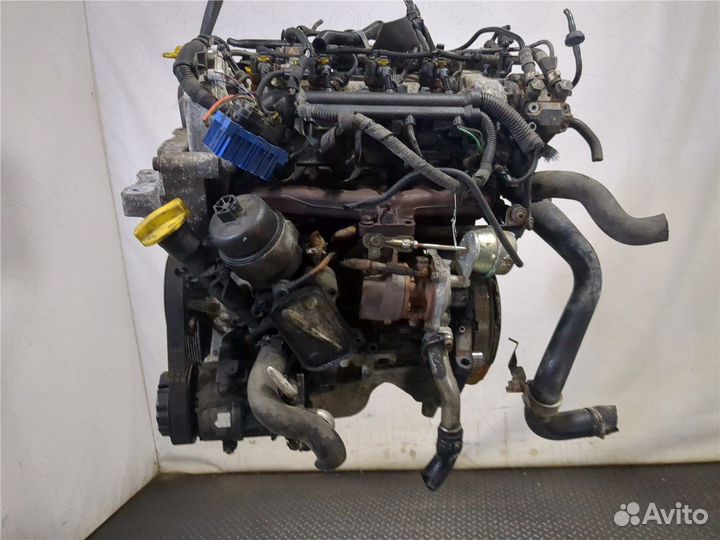 Двигатель Opel Corsa D, 2008