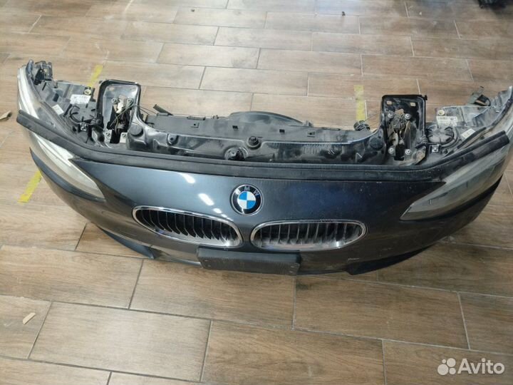 Ноускат Bmw 1 F20 N13B16 2012