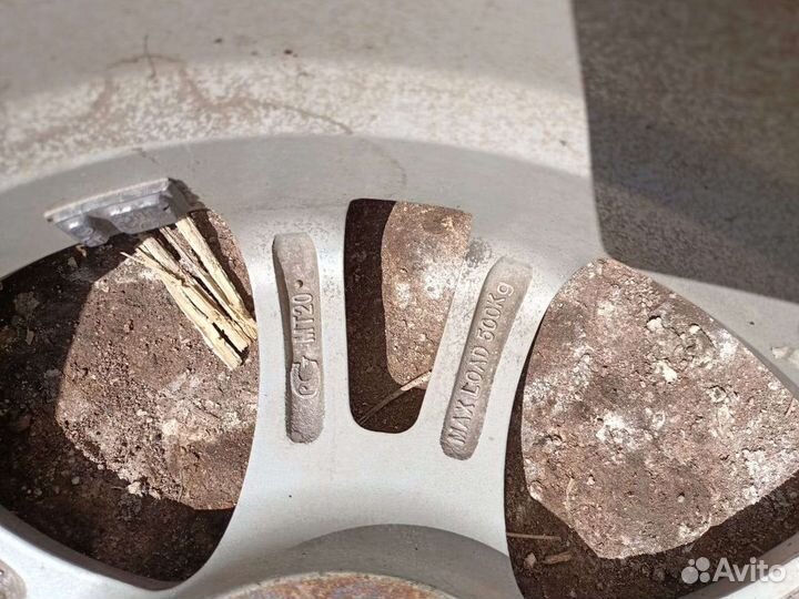 Диски литые r15 5x114 3