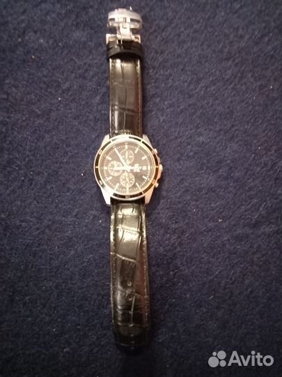 Часы casio edifice
